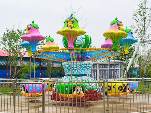 jellyfish rotating rides price