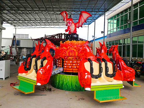 jitterbug amusement jumping ride manufacturer