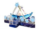 Snow Type Kids Pirate Ship