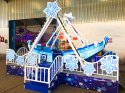 Snow Type Kids Pirate Ship