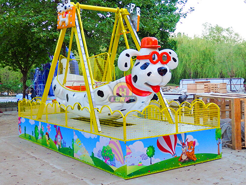 Bandian Dog-Shaped Pirate Ship manufacturer