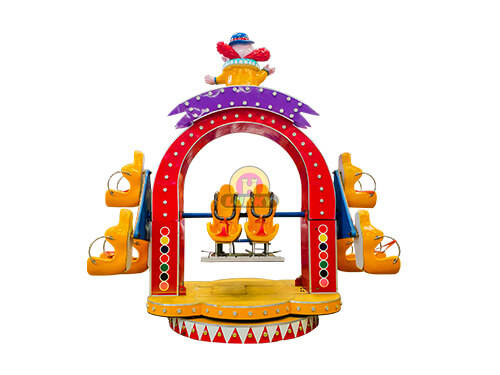 Happy Circus Kids Ride price