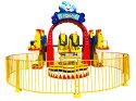 Happy Circus Kids Ride