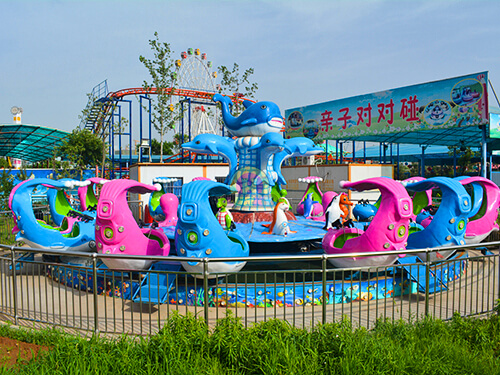 Happy Ocean Water Amusement Games for sale