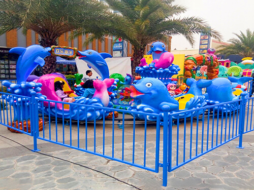 Happy Ocean Water Amusement Games price