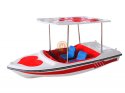 Electric Pedal Boat