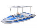 Electric Pedal Boat