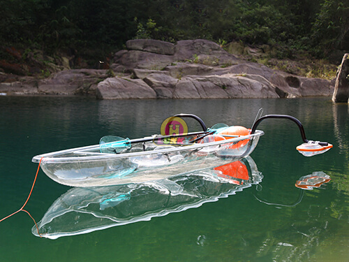 Transparent Boat supplier