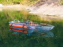 Transparent Canoes
