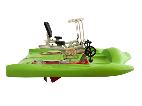 Water Pedal Bike price