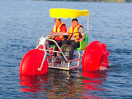 Water Tricycle