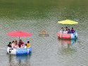 BBQ Donut Boat