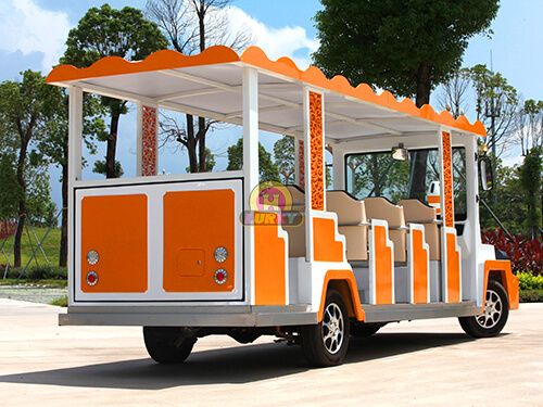 Train Type Tourist Car supplier