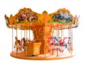 16 Seats Carousel Fair Ride