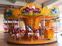 16 Seats Carousel Fair Ride