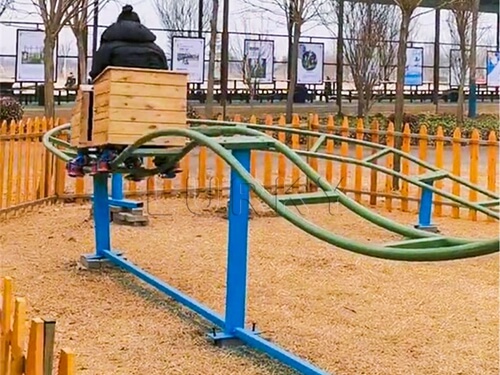 kids roller coaster