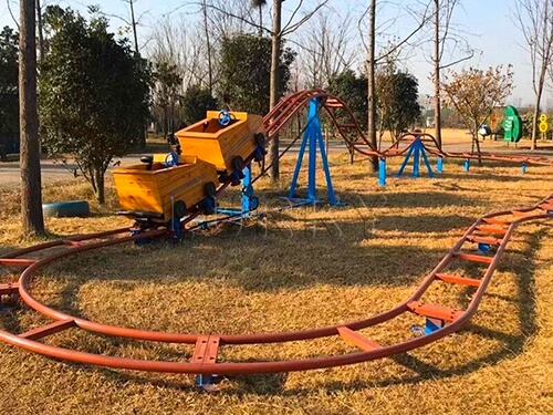 kids roller coaster price