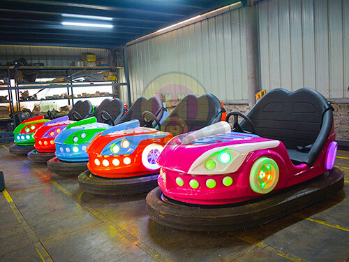 electric bumper cars for sale Colorful bumper cars cost