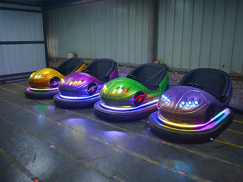 Carnival Bumper Cars color bumper car for sale