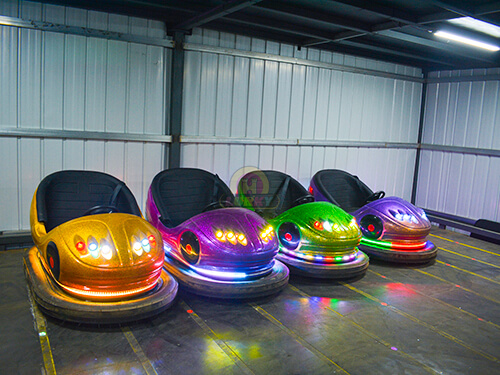 Carnival Bumper Cars color bumper car price