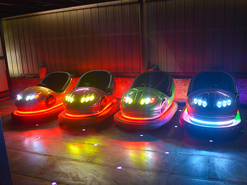 Carnival Bumper Cars color bumper cars manufacturer