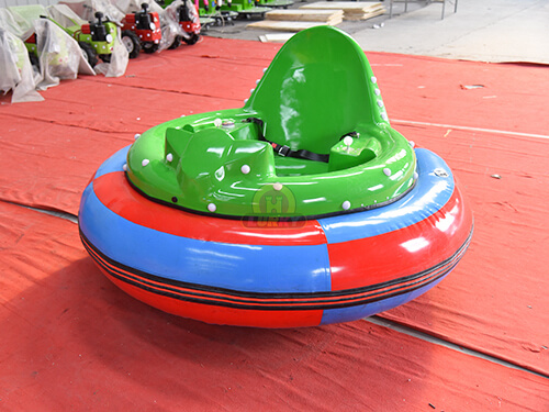 Laser Bumper Car cost