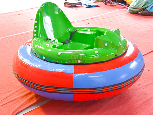 Laser Bumper Car manufacturer