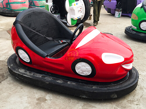 Smiley Bumper Car cost