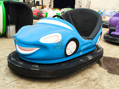 Smiley Bumper Car manufacturer