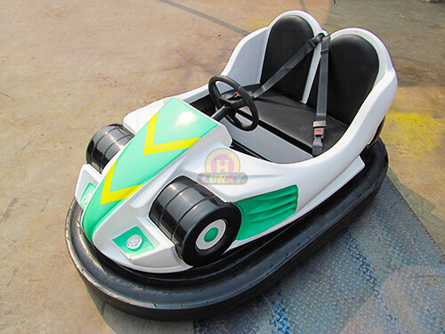 Amusement Park Bumper Cars cost