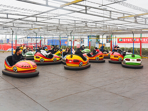 Skynet Bumper Car manufacturer