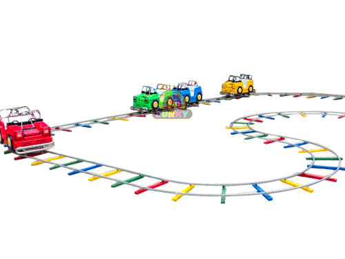 Car Type Electric Train cost