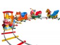 Clown Type Electric Train