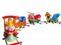 Clown Type Electric Train