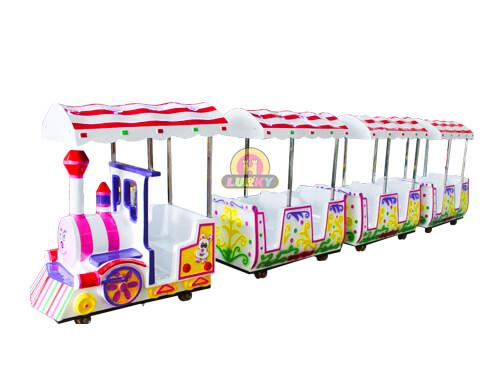 New Type Little Fun Train price