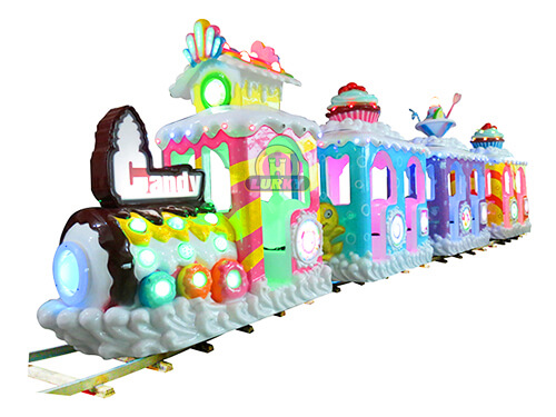 New Type Little Fun Train supplier (2)