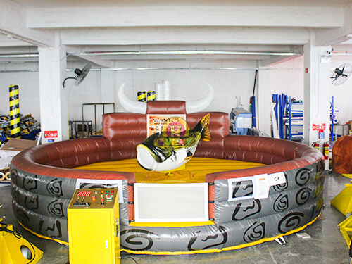 mechanical bull supplier