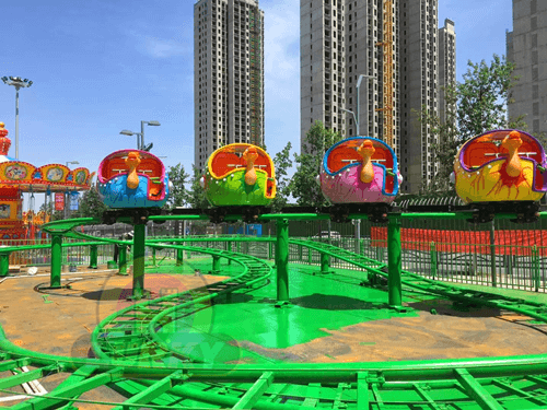 snail roller coaster manufacturer