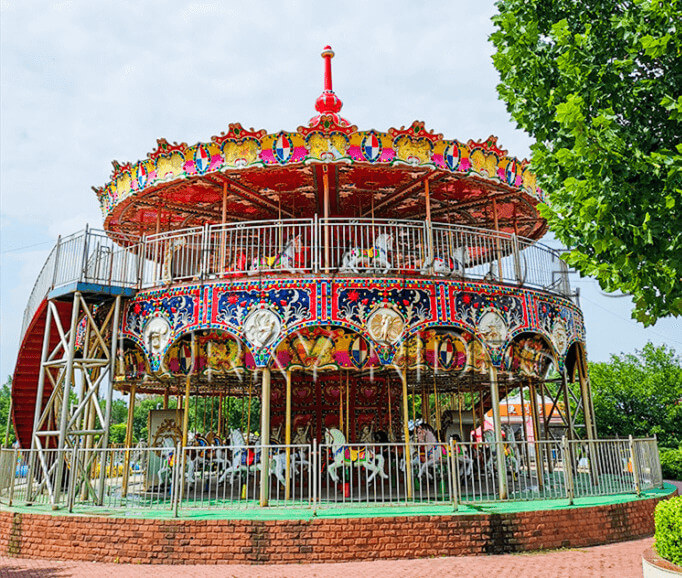 carousel ride