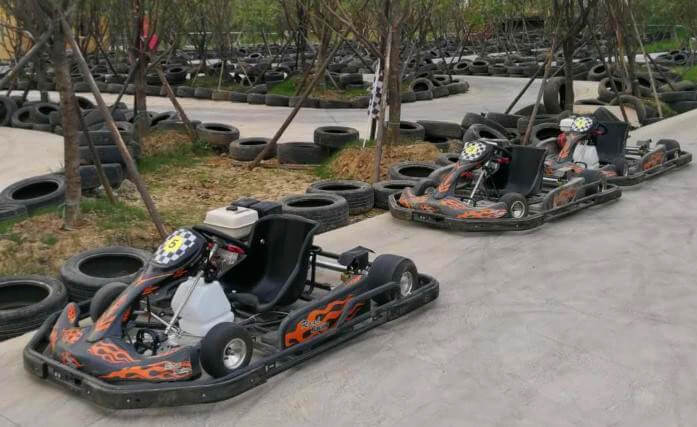 200cc go kart