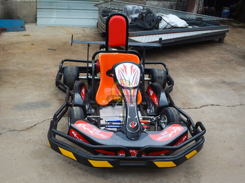 go kart car