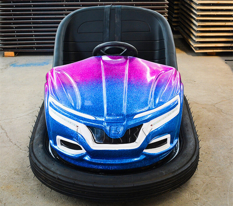 bumper car manufacturer