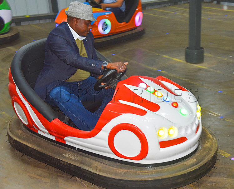 bumper car ride for sale