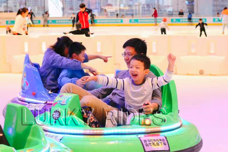 bumper car ride supplier (2)