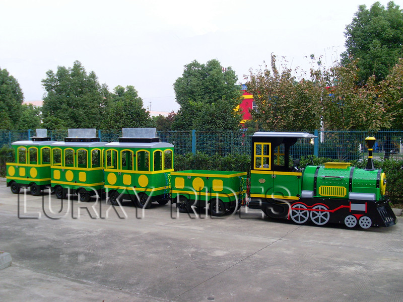 big tourist trains for sale