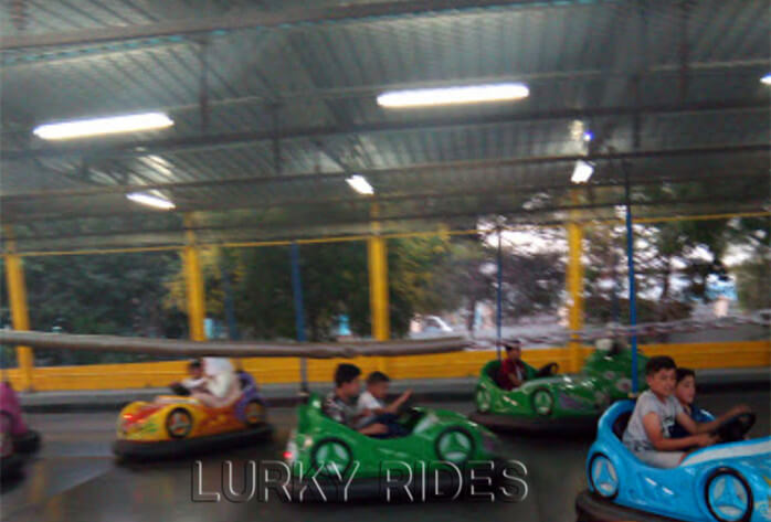 bumper car