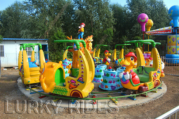 tourist train for sale