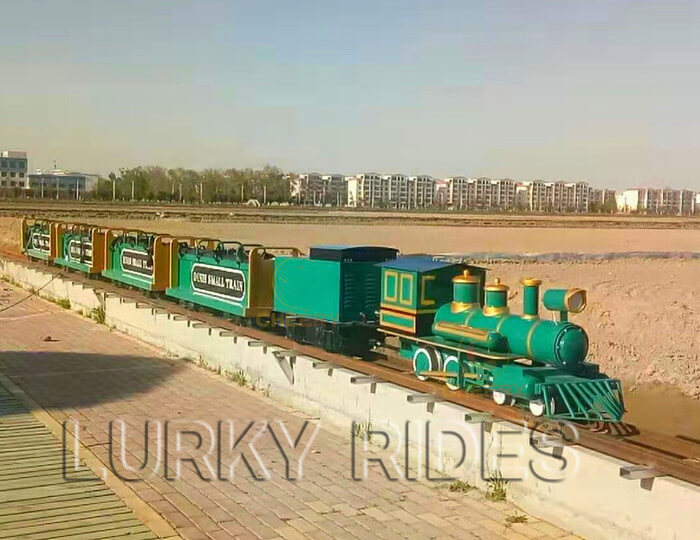 tourist train rides cost