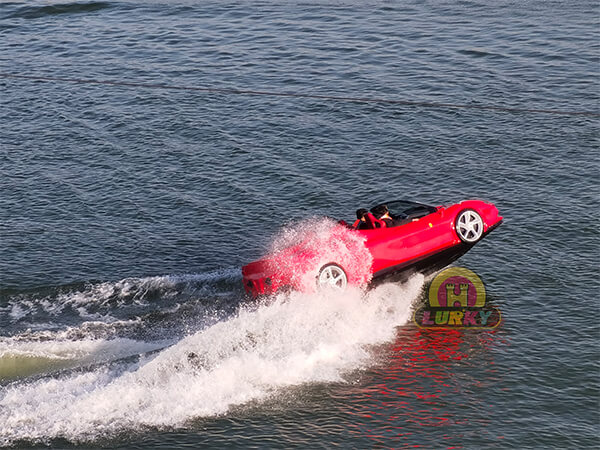 High_speed_Water_Car