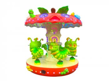 Animal Style Baby Carousel